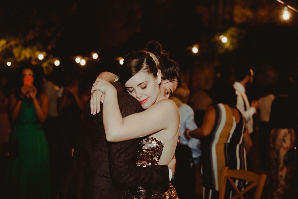 ballo sposi fotografo matrimonio cortona