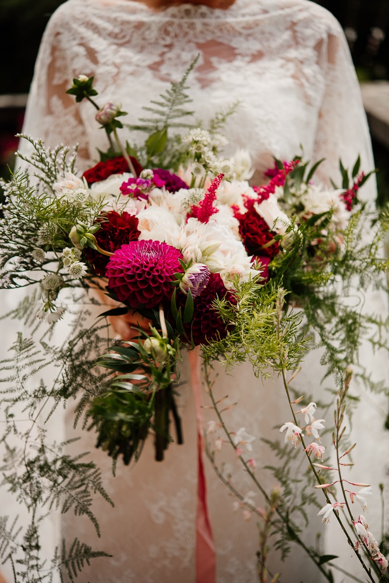 flower design bouquet toscana il valore aggiunto