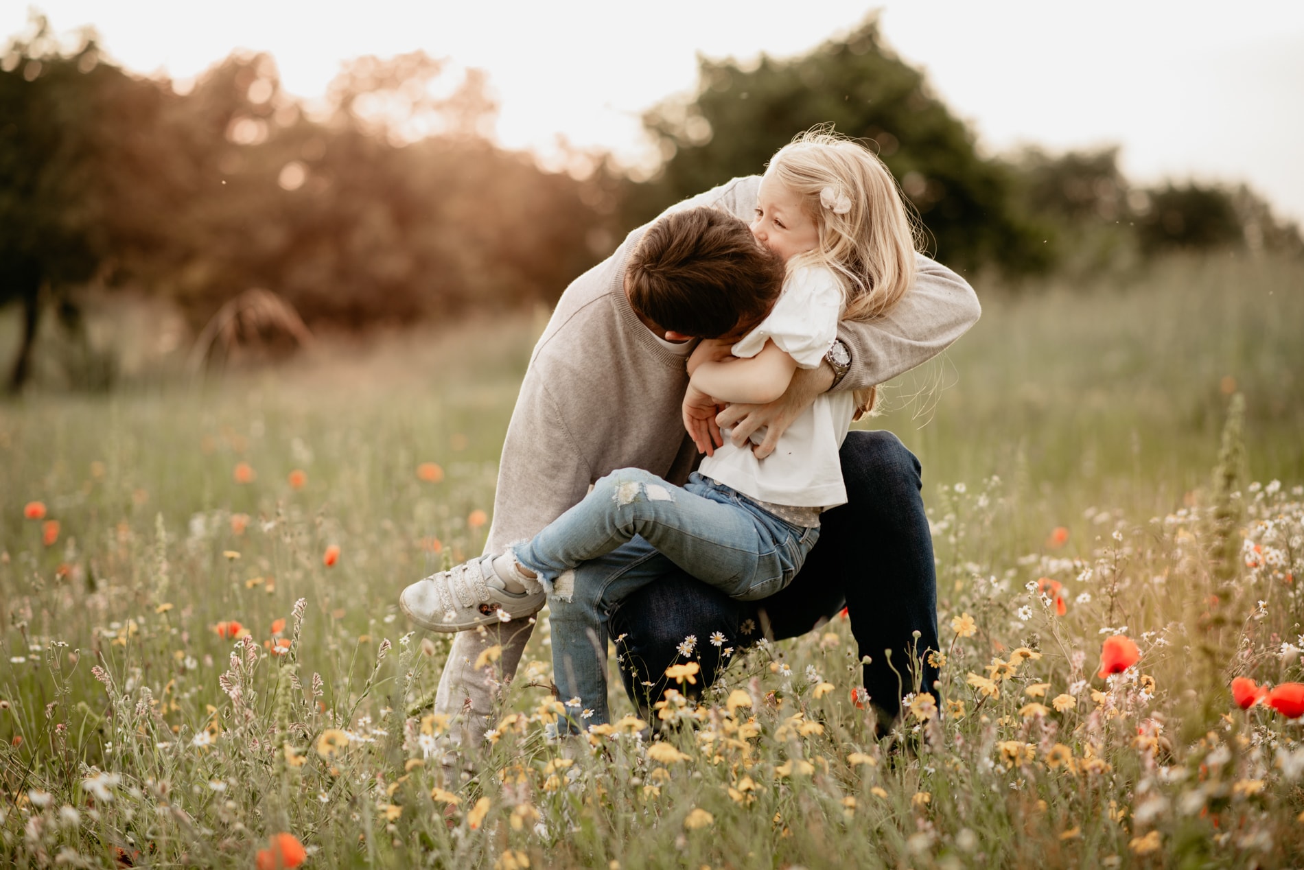 servizio fotografico di famiglia ad arezzo