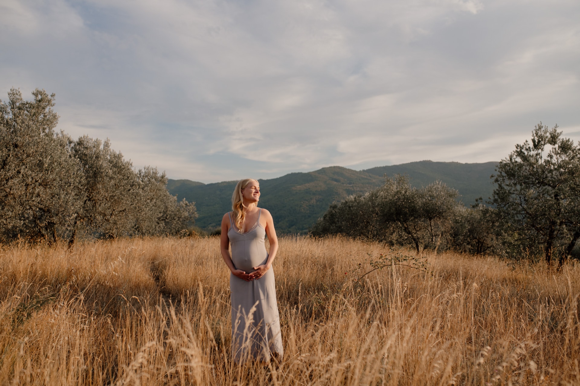 servizio fotografico maternità arezzo toscana