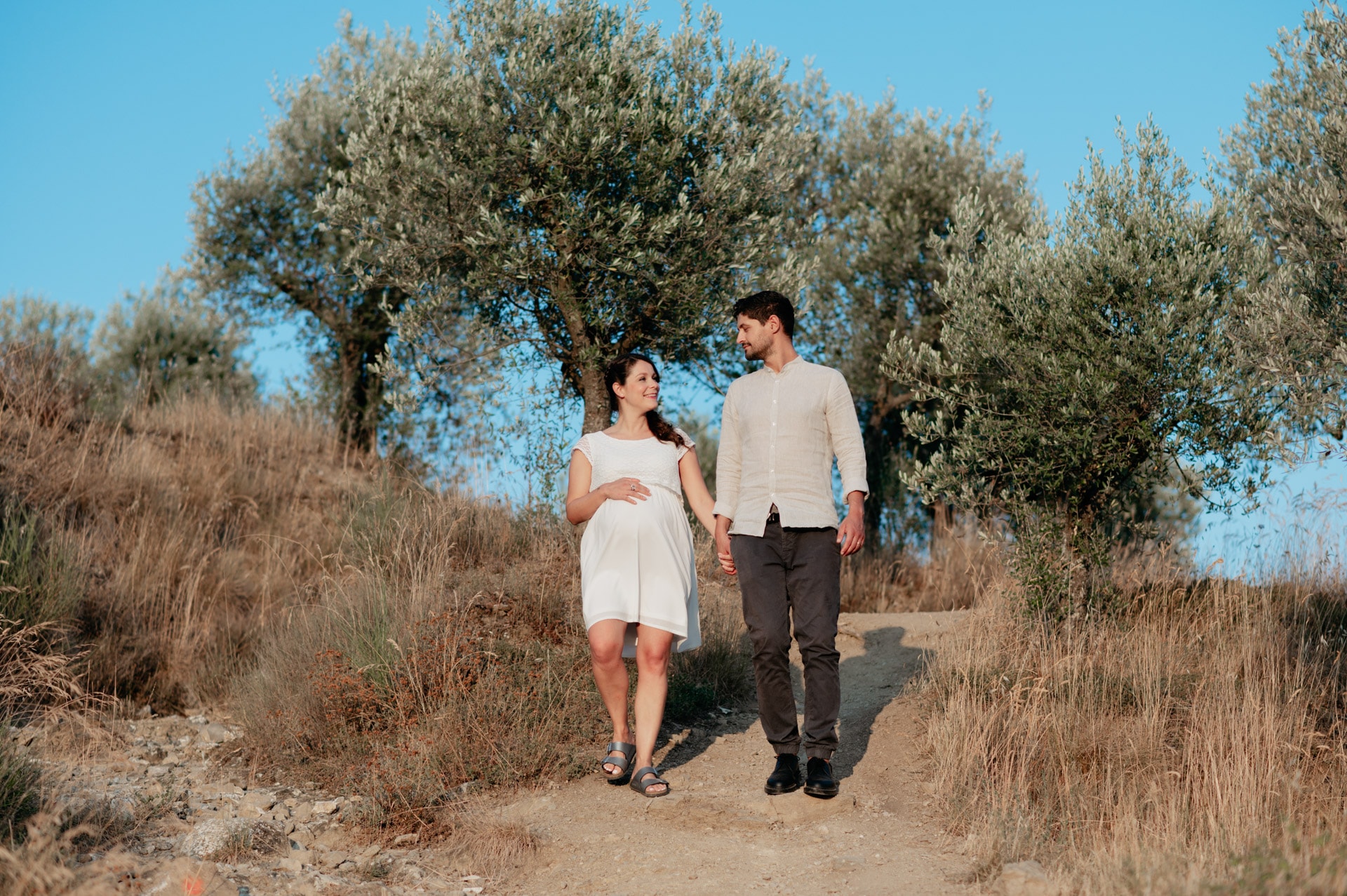 servizio fotografico maternità arezzo toscana