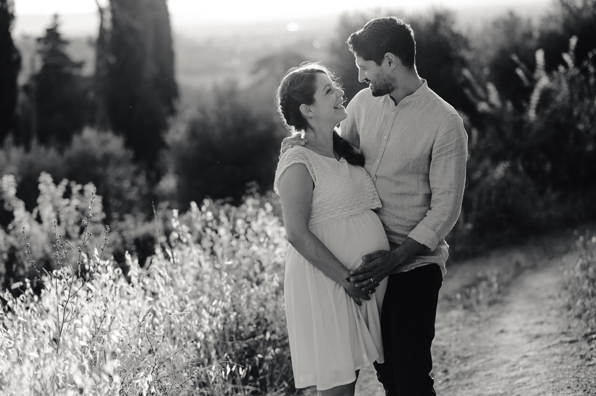 servizio fotografico maternità arezzo toscana