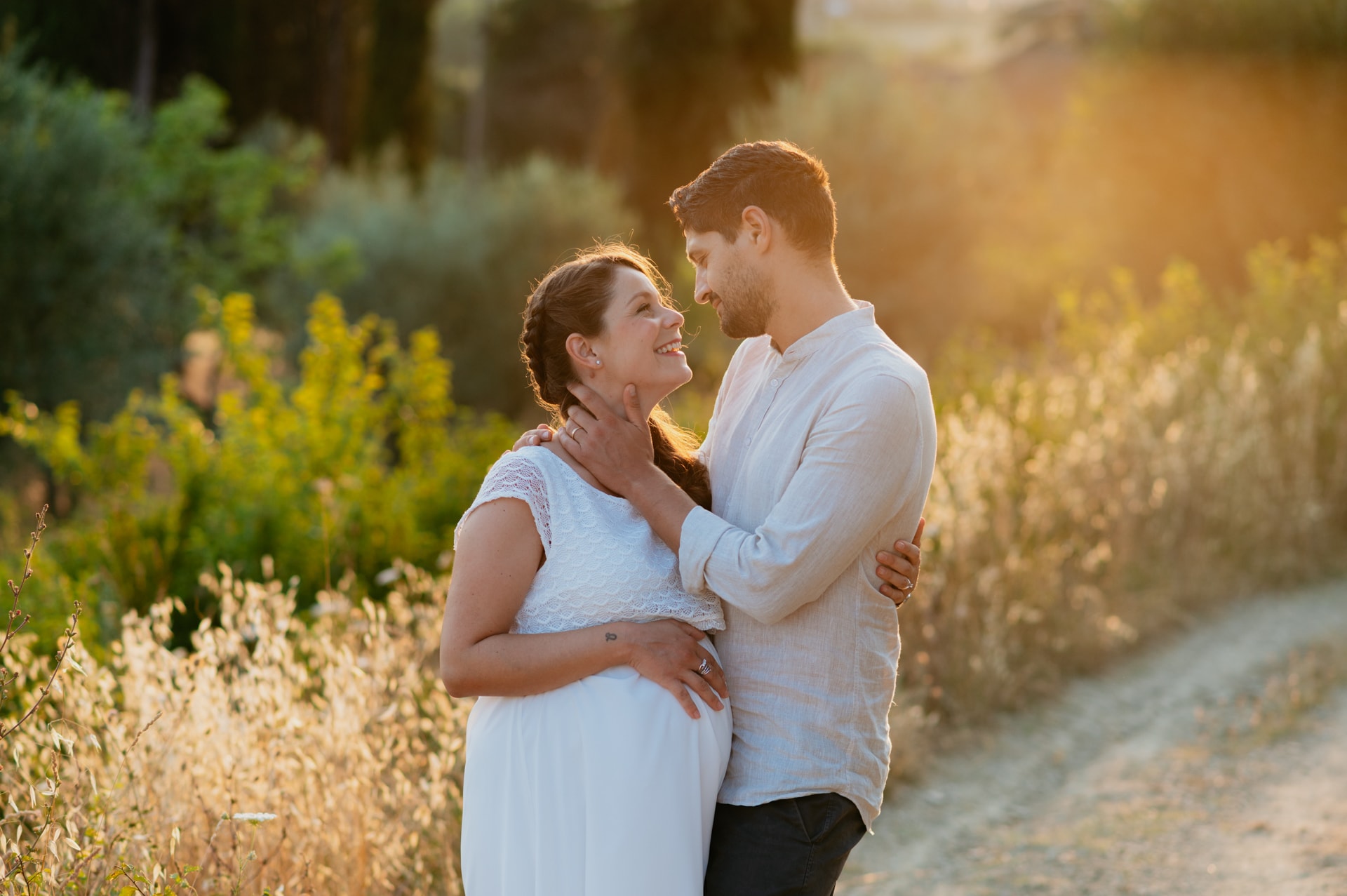 servizio fotografico maternità arezzo toscana