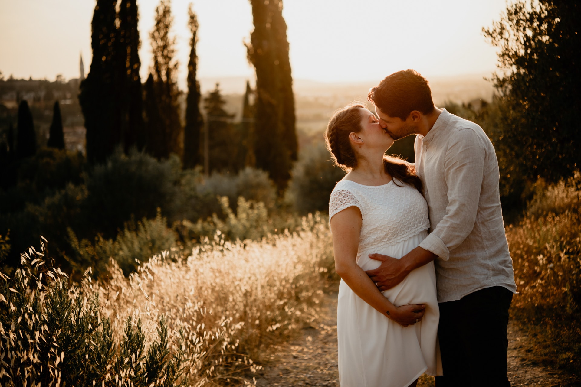servizio fotografico maternità arezzo toscana