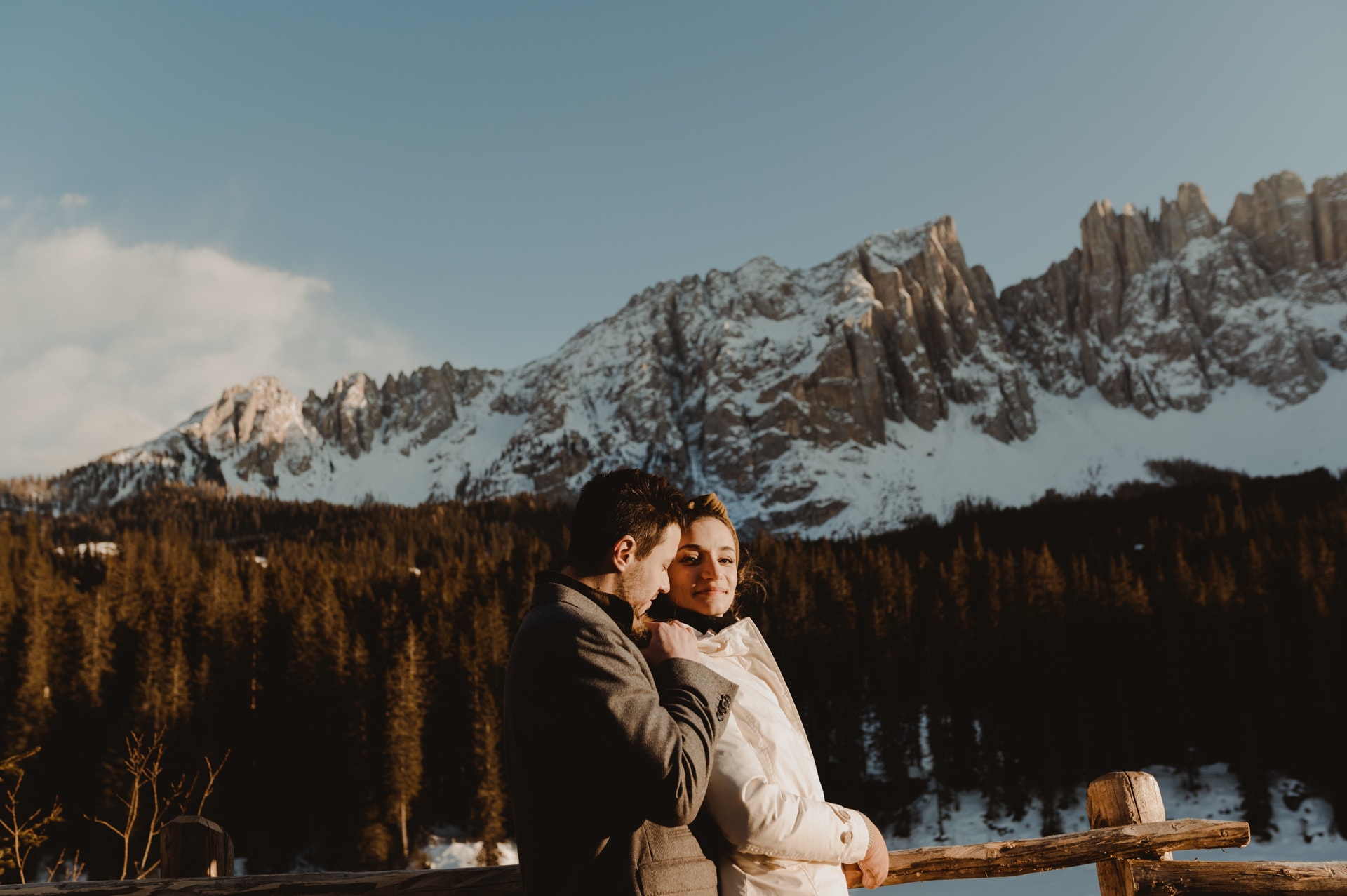 fotografo coppia e matrimonio toscana e trentino alto adige