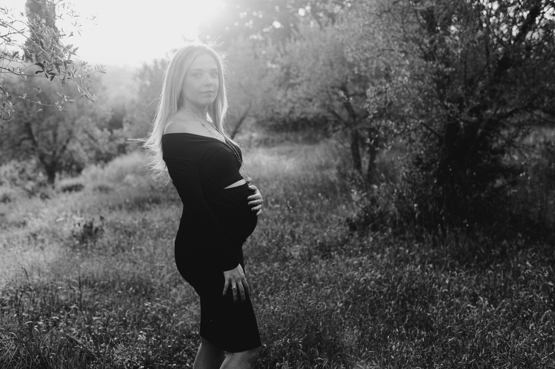 servizio fotografico gravidanza arezzo toscana