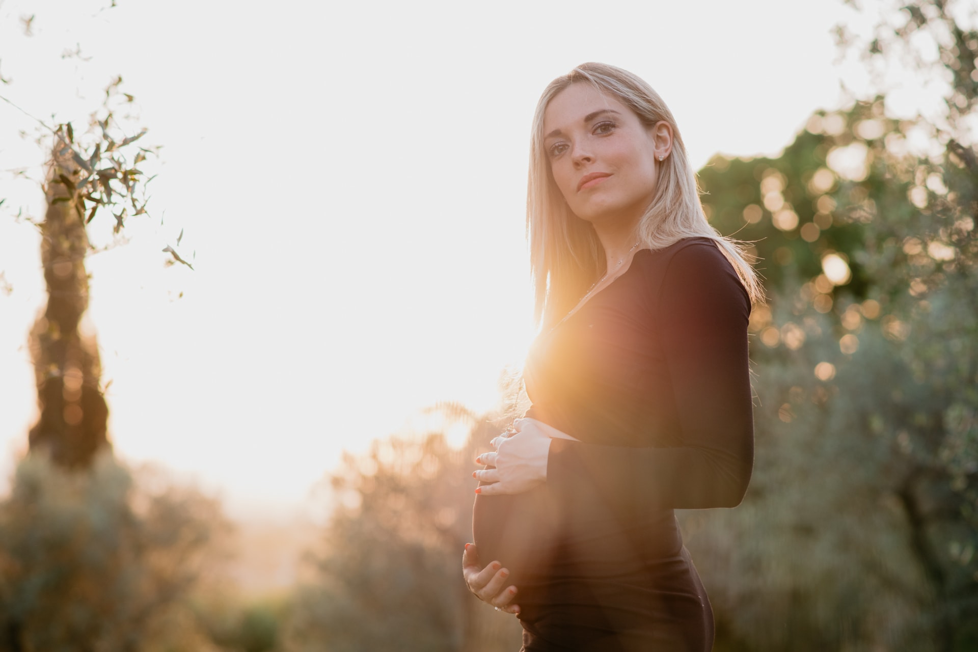 servizio fotografico maternità arezzo toscana