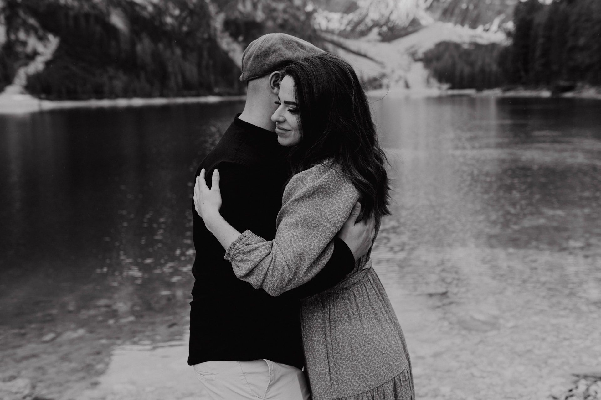 destination wedding elopement dolomites