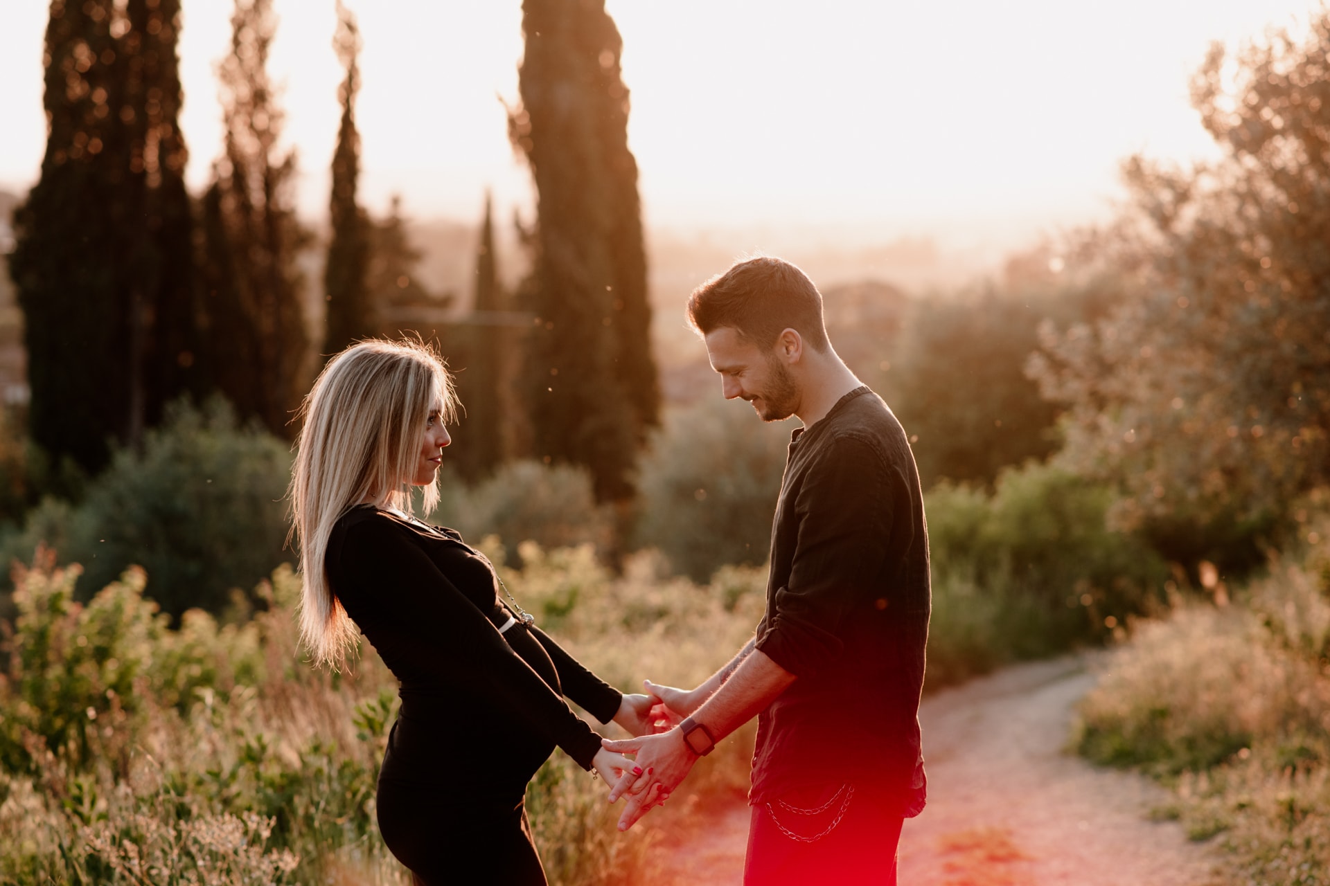 servizio fotografico maternità arezzo toscana