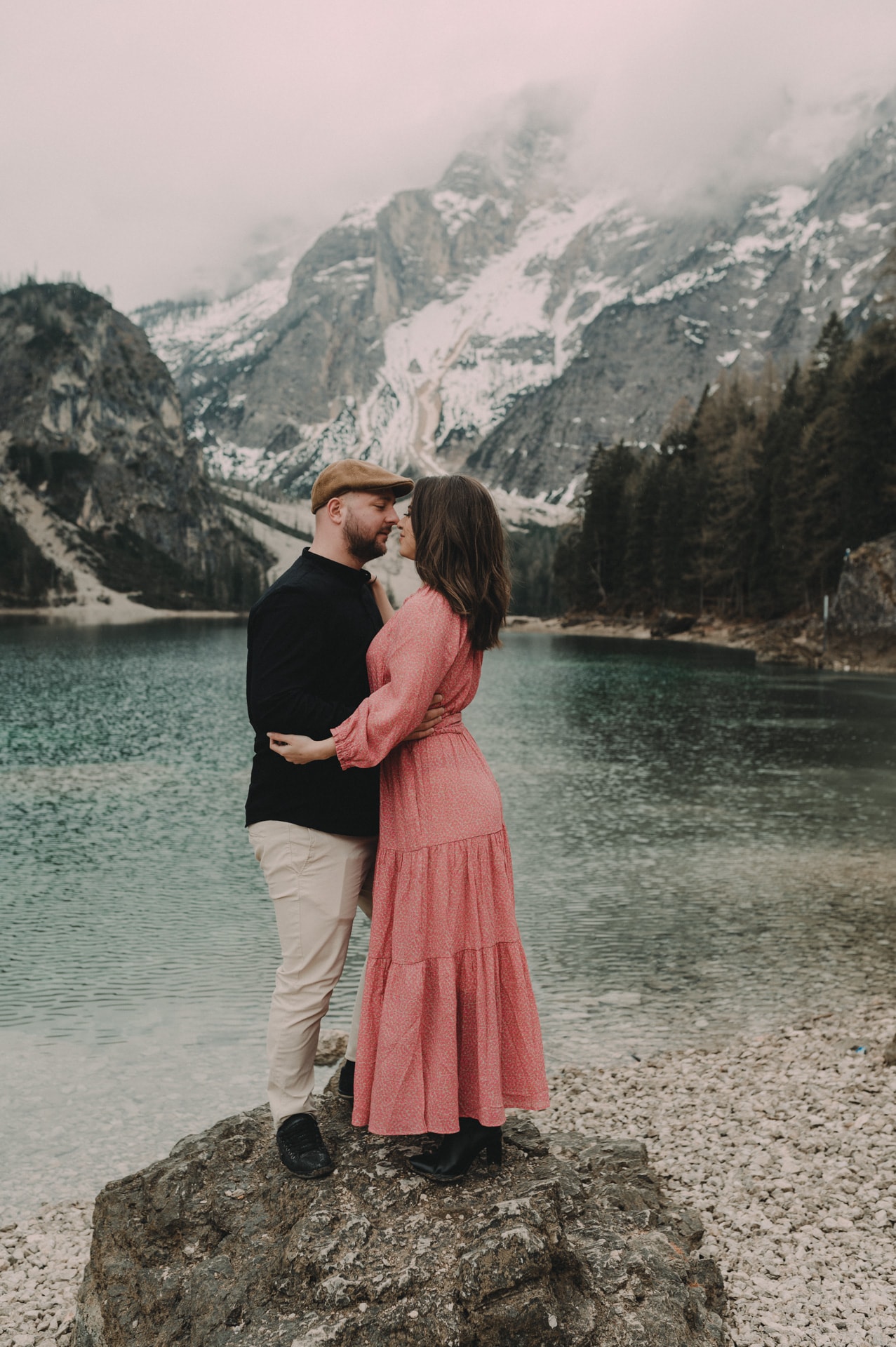 destination wedding elopement dolomites