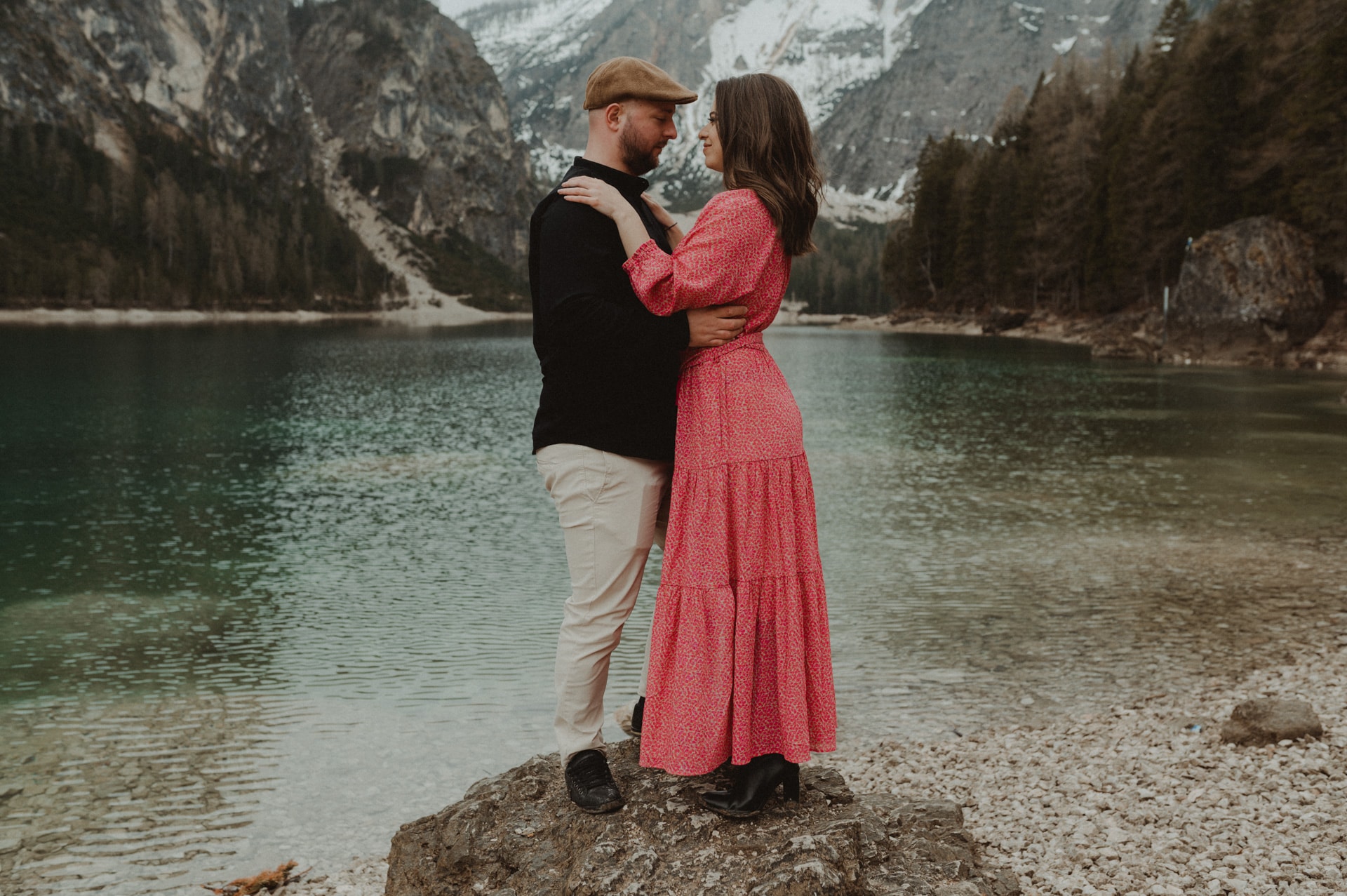 destination wedding elopement dolomites