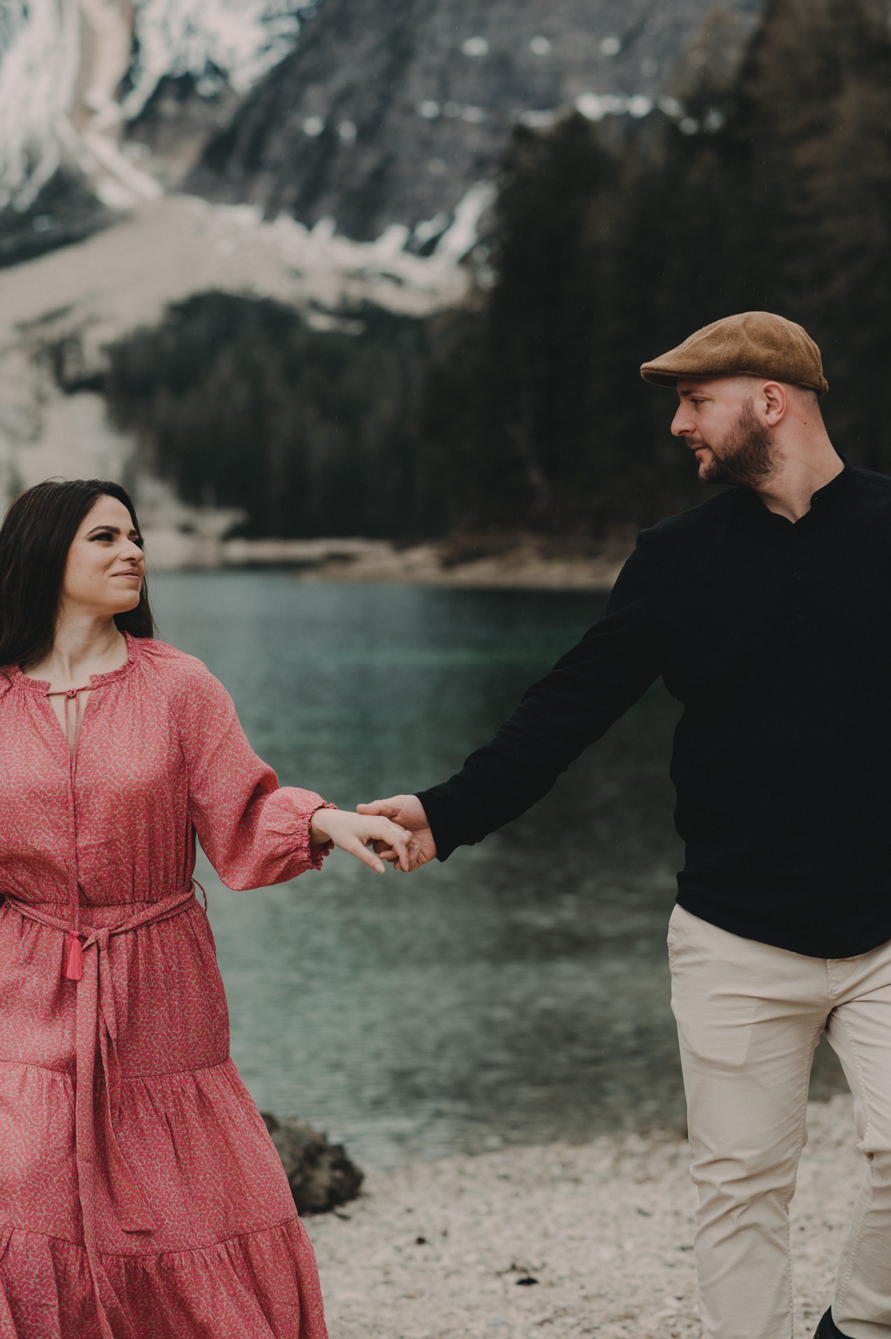 destination wedding elopement dolomites