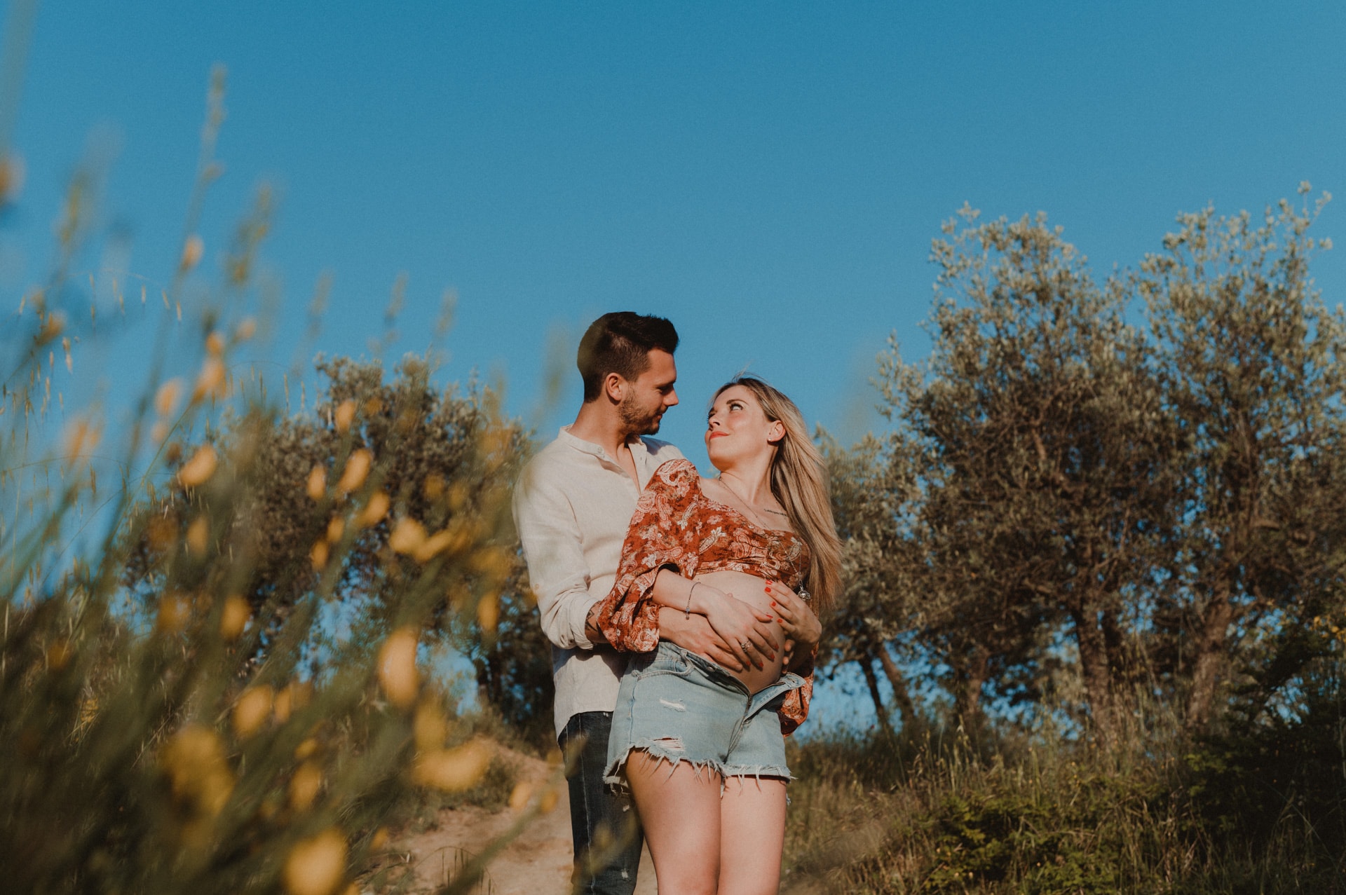 servizio fotografico gravidanza arezzo toscana
