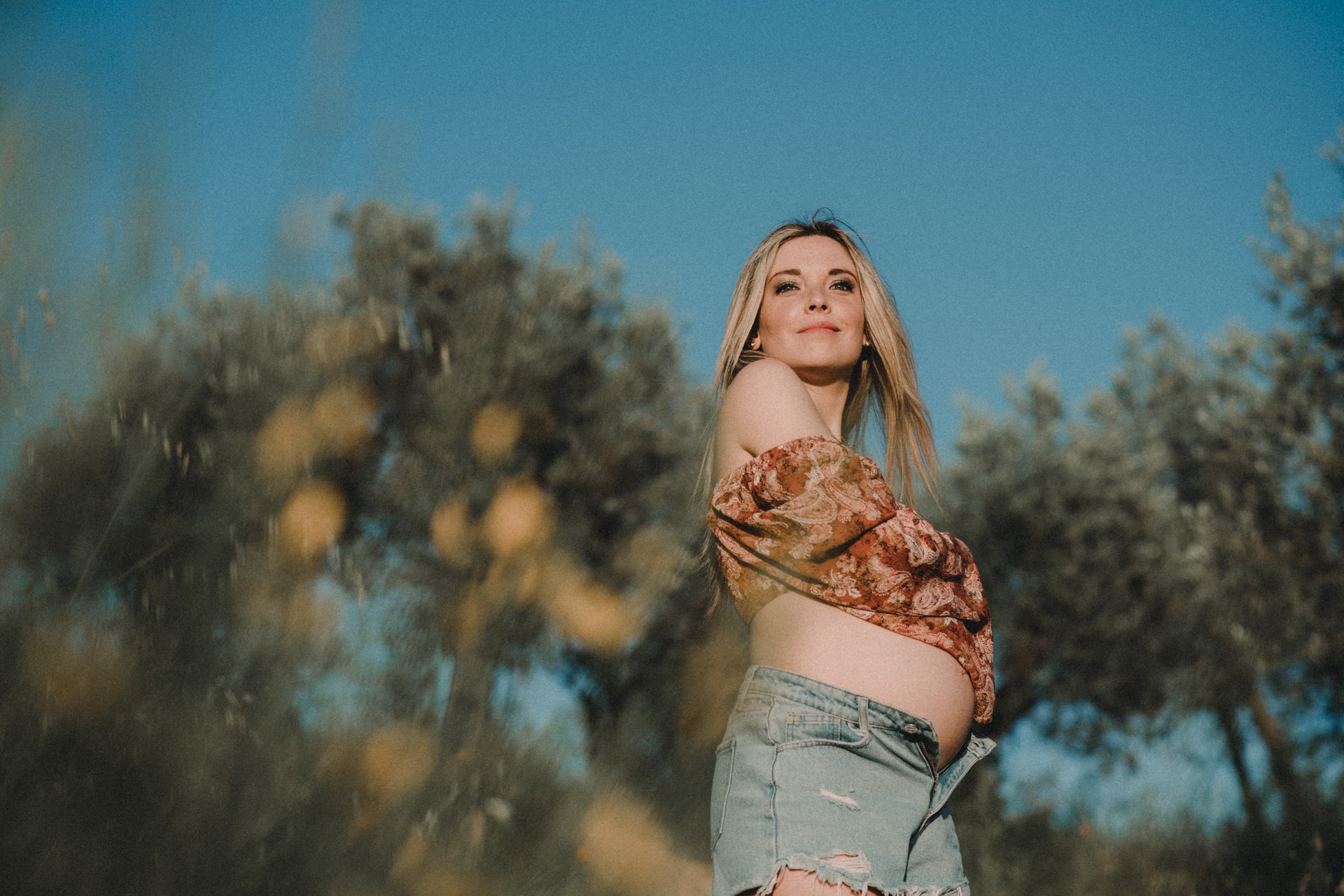 servizio fotografico gravidanza arezzo toscana