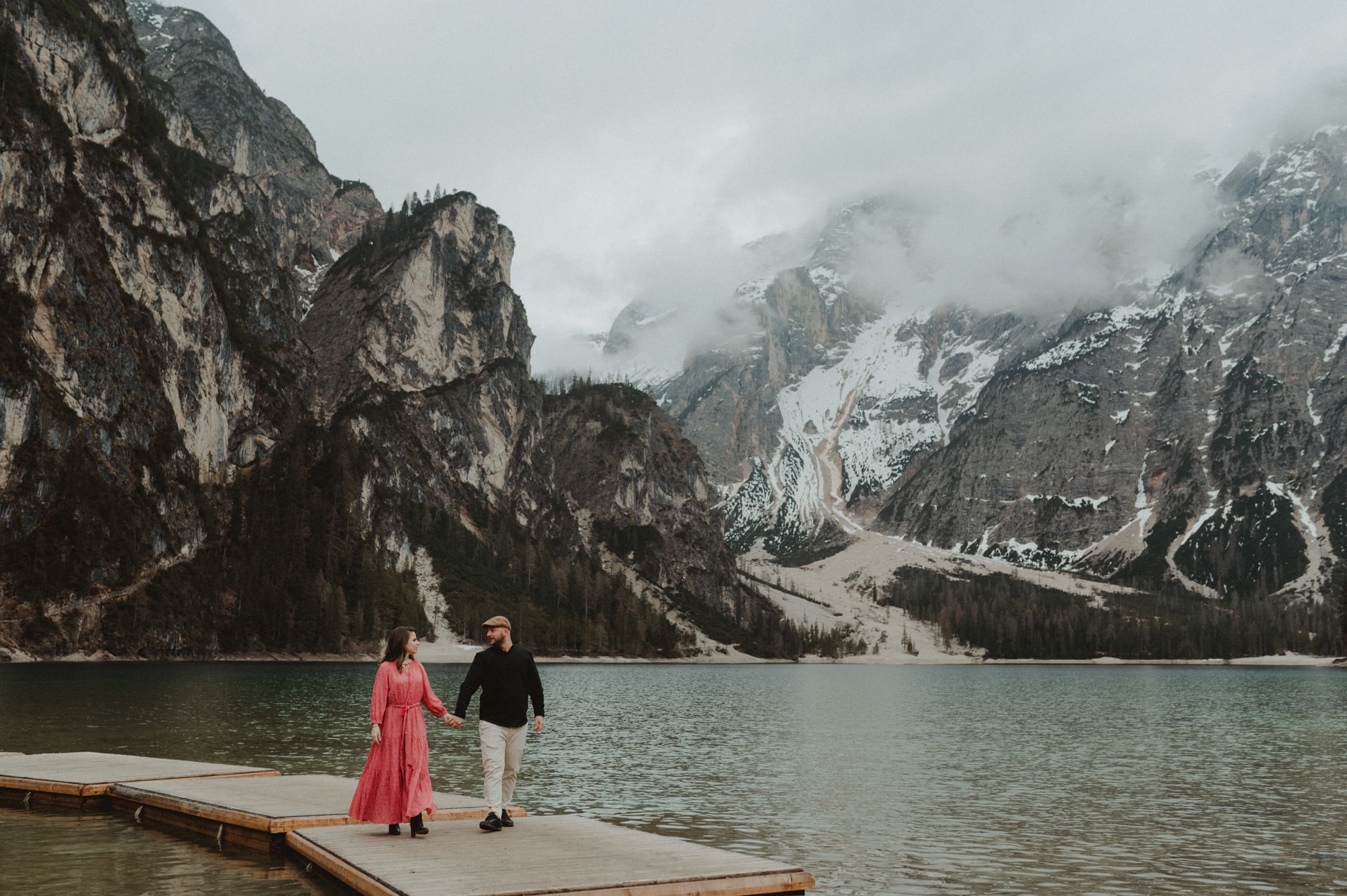 fotografo matrimonio e engagement alto adige, dolomiti
