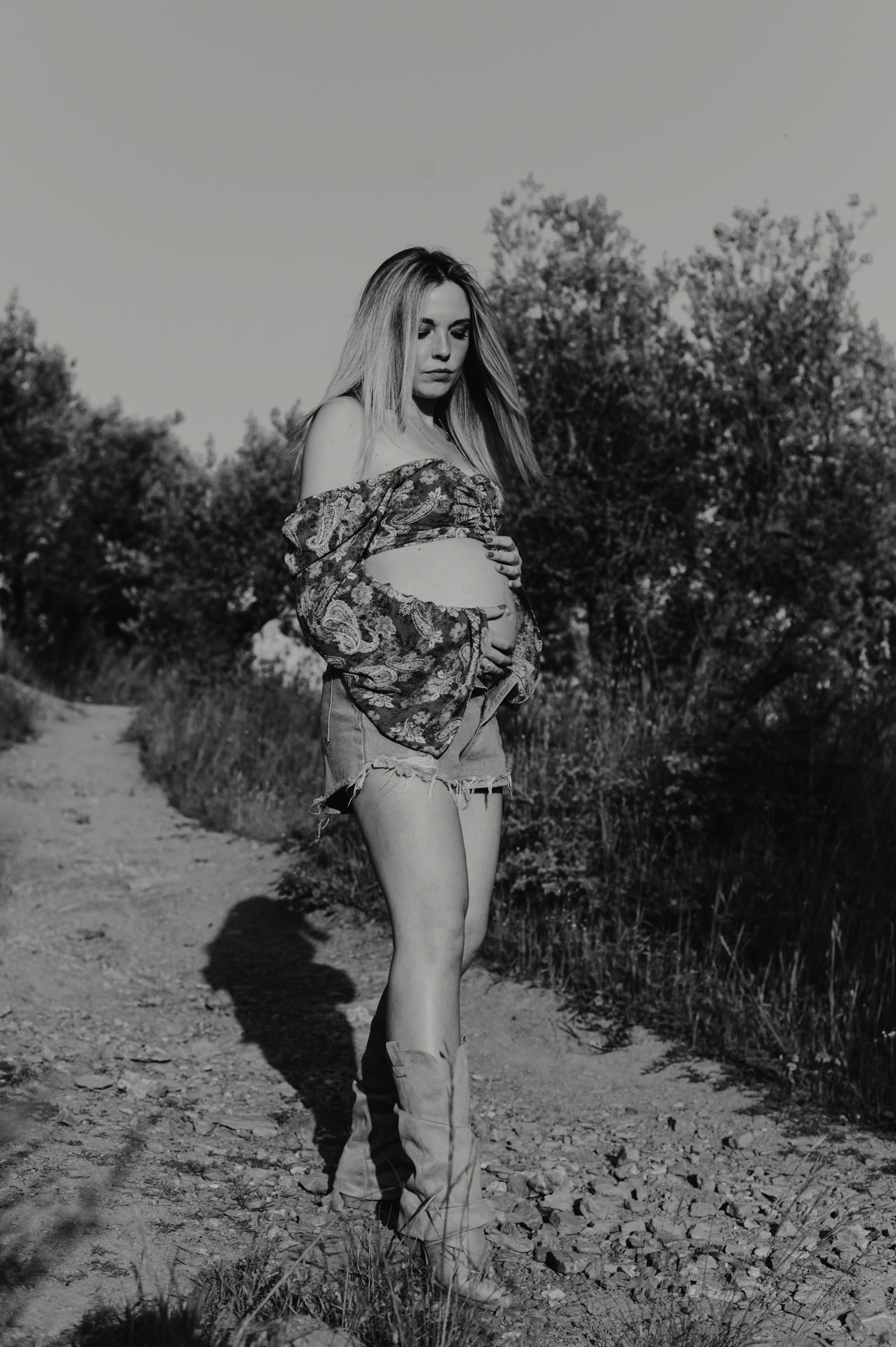 servizio fotografico gravidanza arezzo toscana