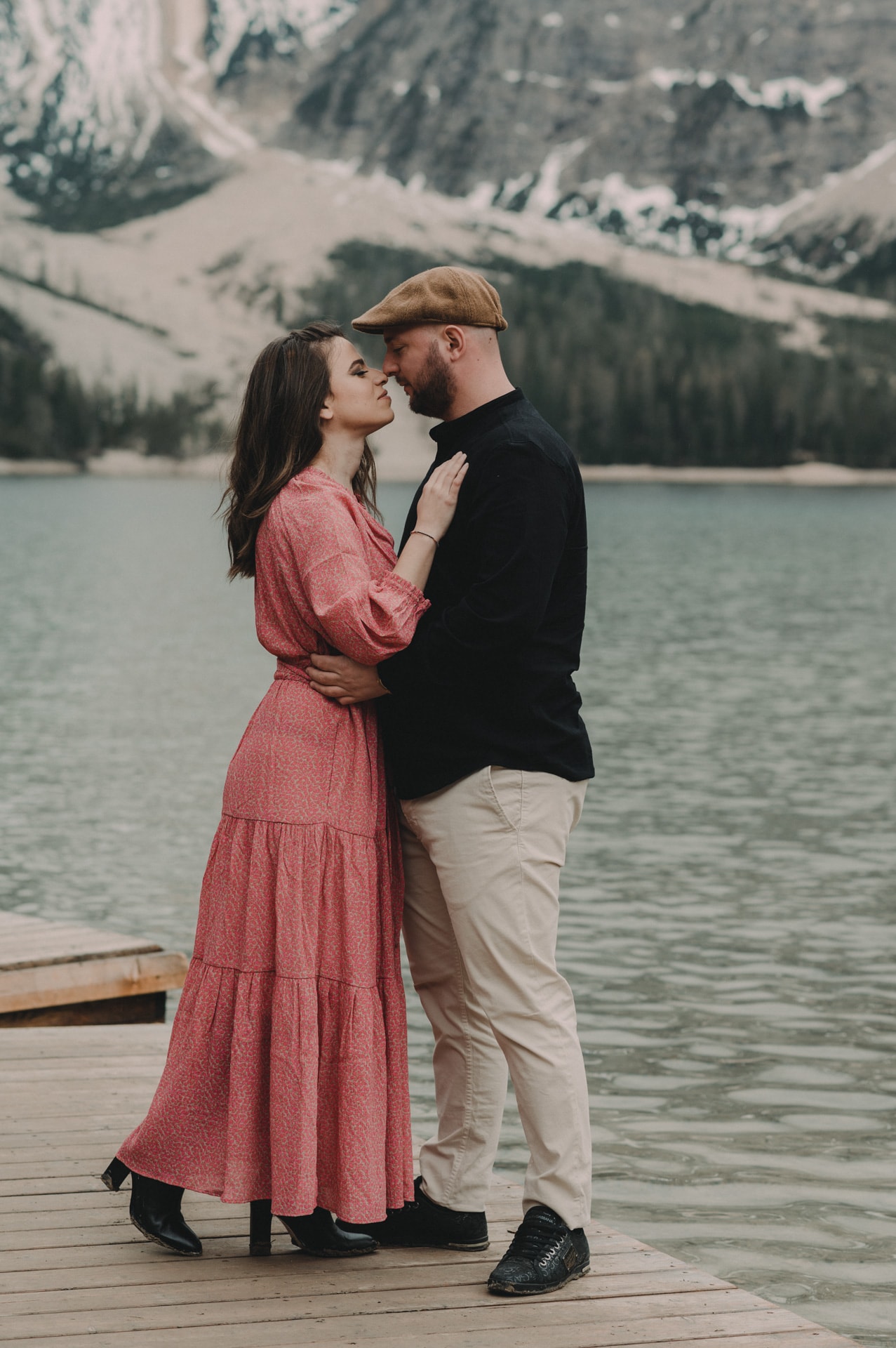 fotografo matrimonio e engagement alto adige, dolomiti