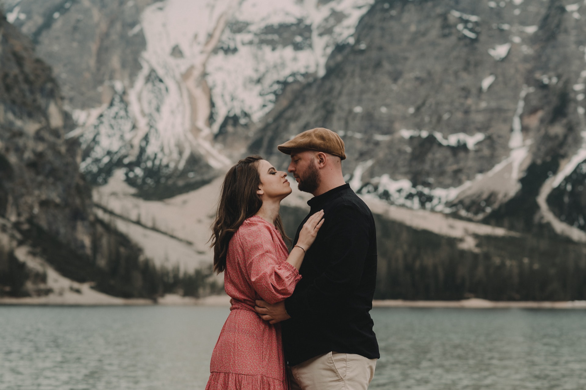 fotografo matrimonio e engagement alto adige, dolomiti