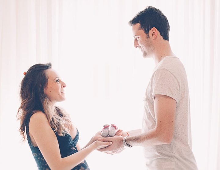 Erika & Luca =Maternity and love=