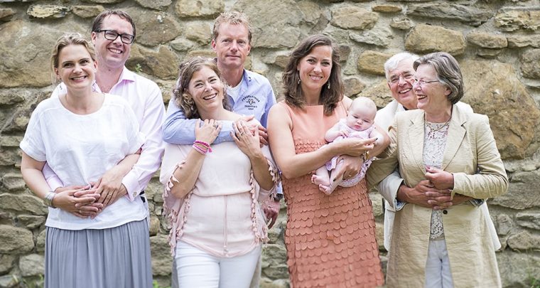 Fotografia di famiglia