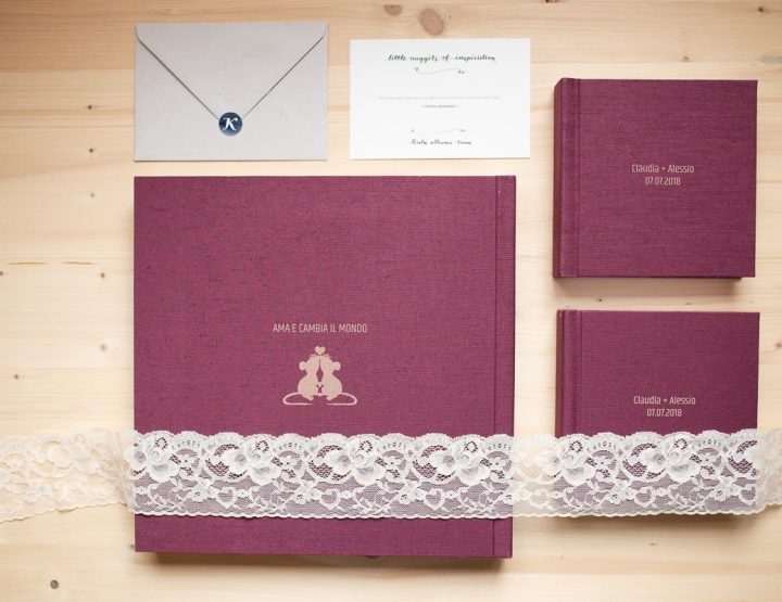 Wedding album