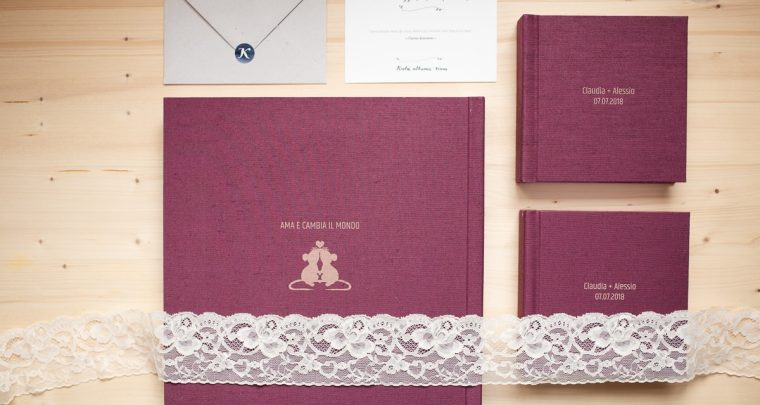 Wedding album