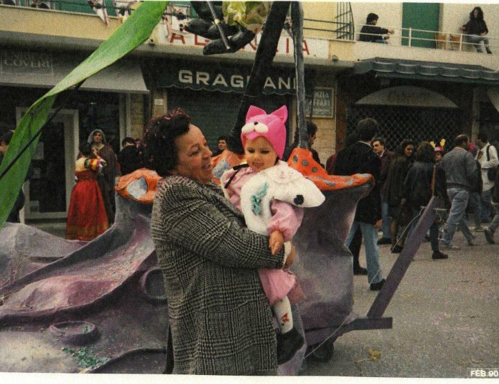 Se dovessi portare una sola fotografia con te nello spazio, per non tornare più, quale sceglieresti?