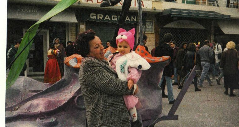 Se dovessi portare una sola fotografia con te nello spazio, per non tornare più, quale sceglieresti?