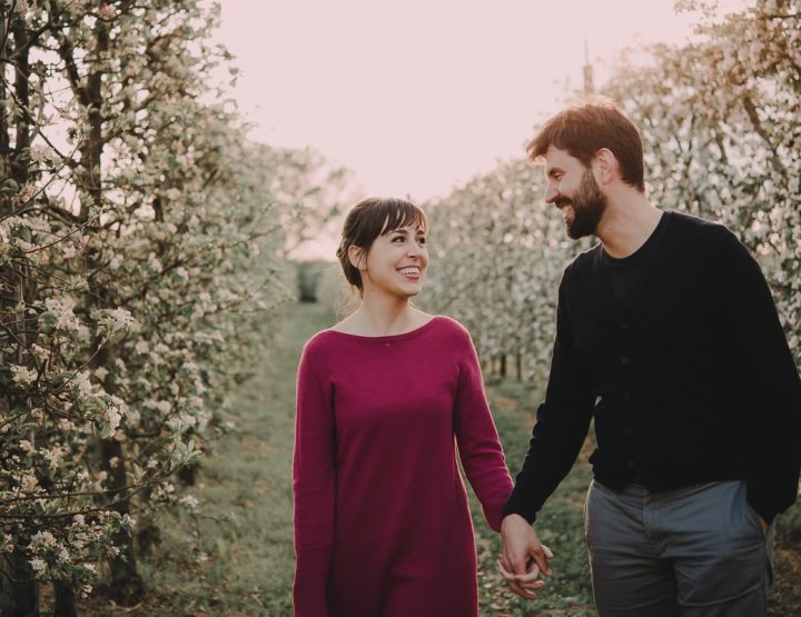 Yuri & Deborah //Servizio fotografico engagement - Arezzo, toscana//