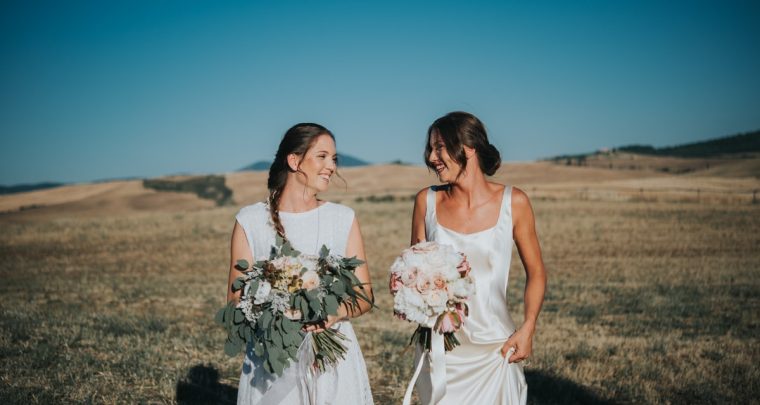 Wedding inspiration *Country or Chic?* //Locanda in Tuscany, Castiglione d'Orcia//