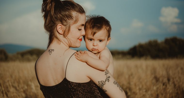 Family photographer in Tuscany, Arezzo //Roberto, Anna & Sveva//