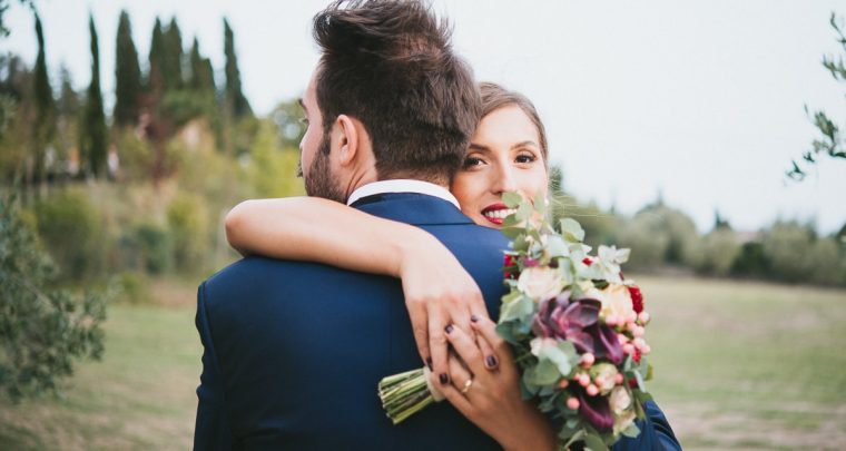 Matrimonio Chiara & Francesco //Villa Burali, Arezzo//