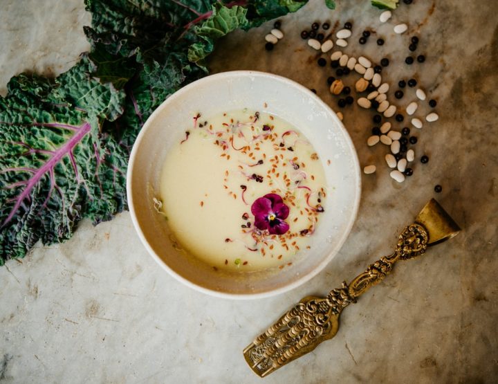 Servizio fotografico ristorante vegano 