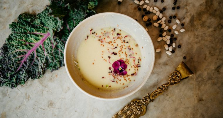 Servizio fotografico ristorante vegano 