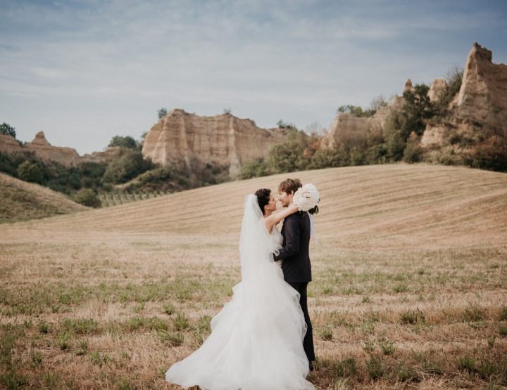 Matrimonio Giulia & Simone //Motelucci country resort, Toscana//