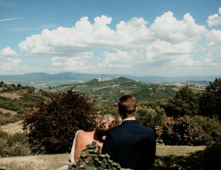 Wedding Alex & Amanda //Belpoggio su Todi, Umbria//