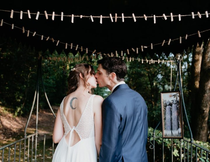 Wedding in Tuscany //Valentina & Rowan// Villa Montefiano, Fiesole//
