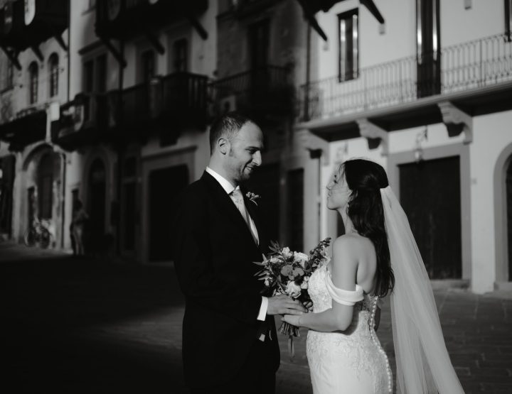 Giulia & Jacopo