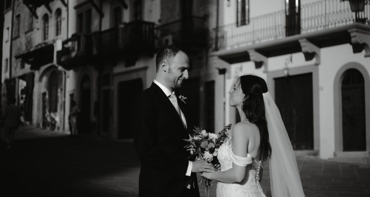Giulia & Jacopo