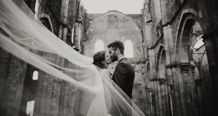 Claudia & Alessio *Wedding in San Galgano,Tuscany *