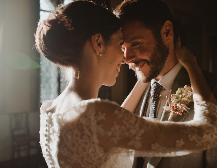 Matrimonio Gloria & Alberto //Castello di Valenzano, Arezzo, Toscana//