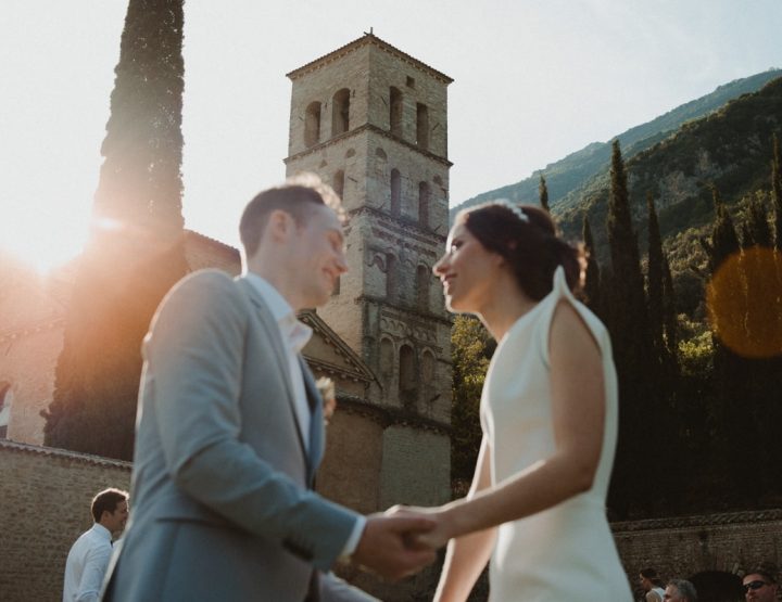 Avril & Aidan  Wedding in Umbria //Abbazia San Pietro in Valle//