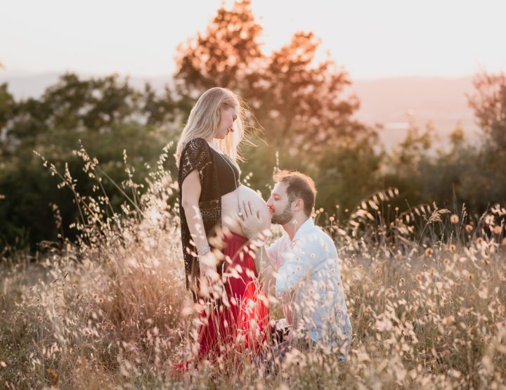 Shooting fotografico dolce attesa *Arezzo,Toscana*
