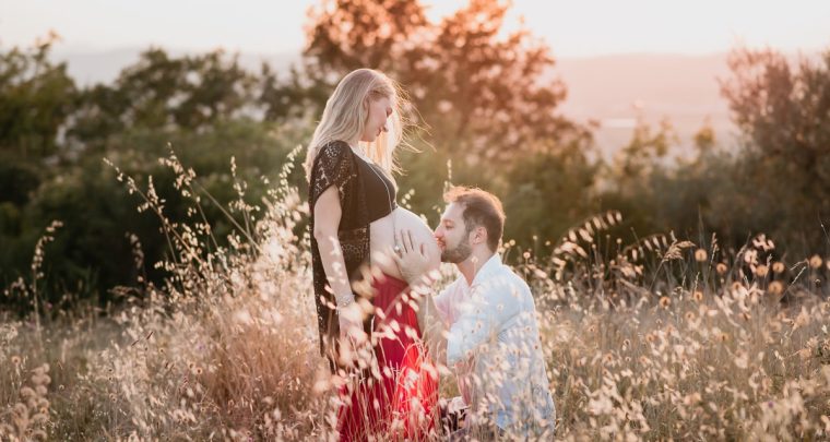 Shooting fotografico dolce attesa *Arezzo,Toscana*