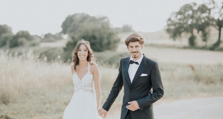 Matrimonio Natascia & Francesco, Cortona-Toscana