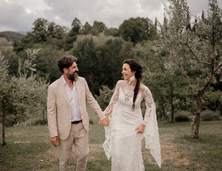 Matrimonio Fattoria la Striscia //Laura & Andrea//