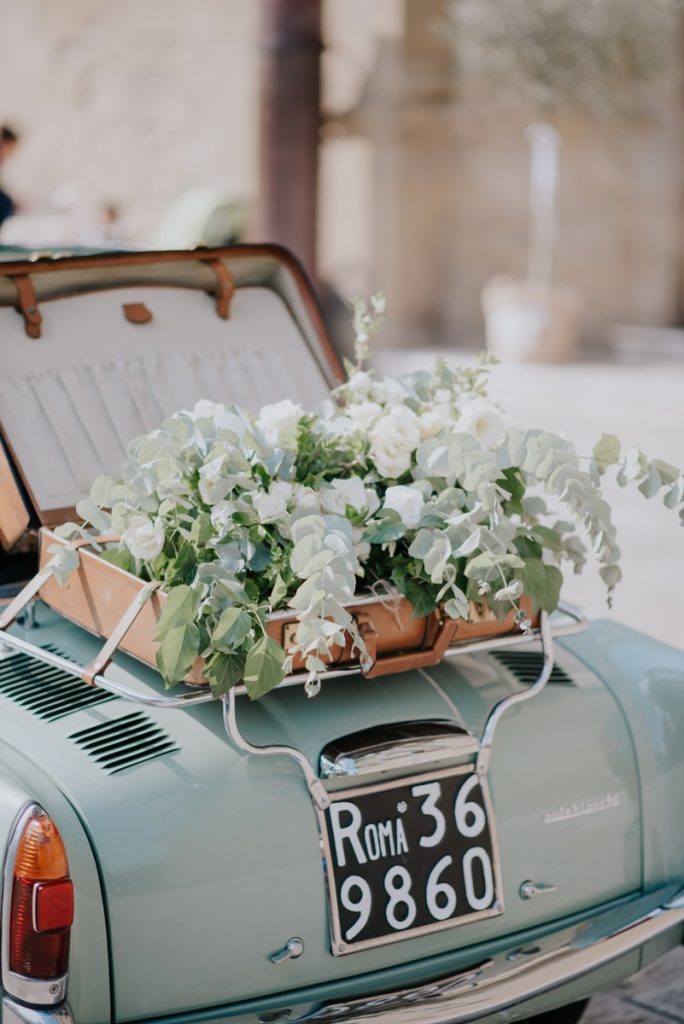 wedding flowers arezzo