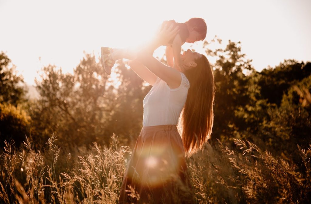 servizio fotografico di famiglia arezzo toscana