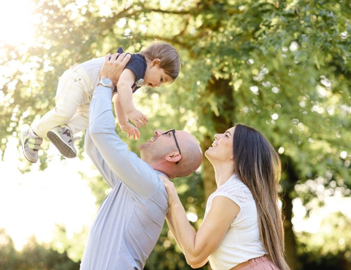 Fotografia di famiglia, Arezzo-Toscana