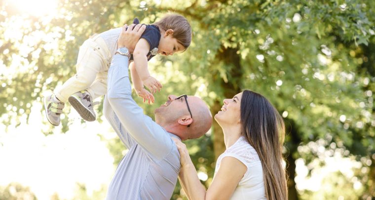 Fotografia di famiglia, Arezzo-Toscana
